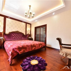 長沙洋湖公館復(fù)式裝修案例