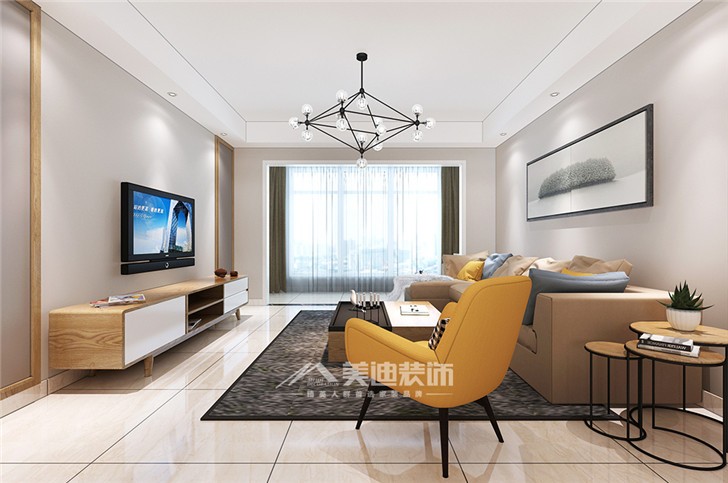 整裝1號(hào)產(chǎn)品-客廳