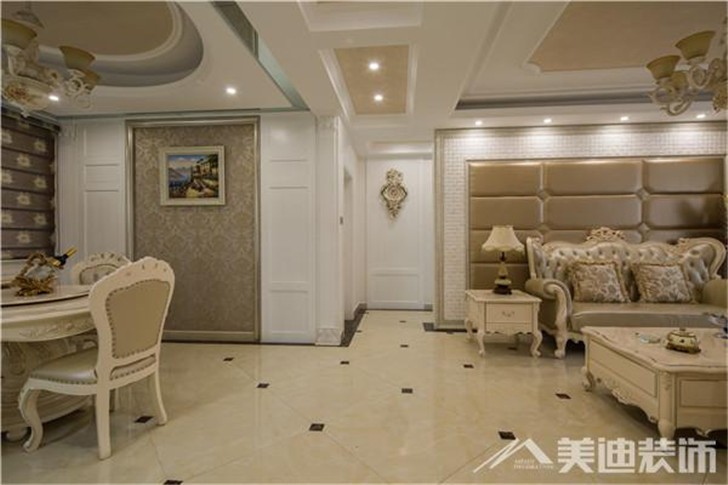 長沙湘江世紀(jì)城案例-過道