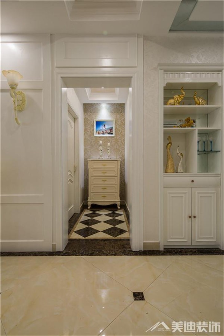 長沙湘江世紀(jì)城案例-過道