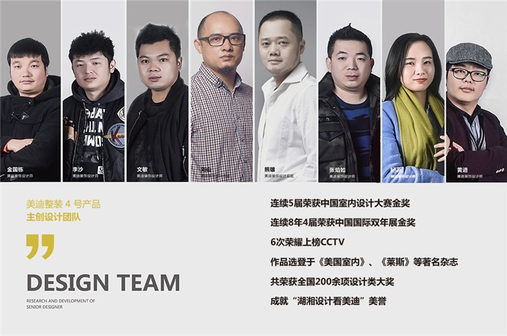 美迪整裝4號產(chǎn)品裝修效果圖-專屬設(shè)計(jì)師