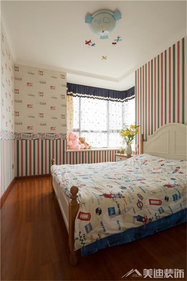 長沙湘江世紀(jì)城案例-臥室