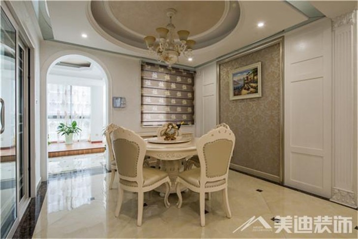 長沙湘江世紀(jì)城案例-餐廳