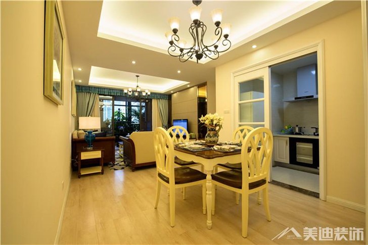 長(zhǎng)沙天街裝修案例-餐廳