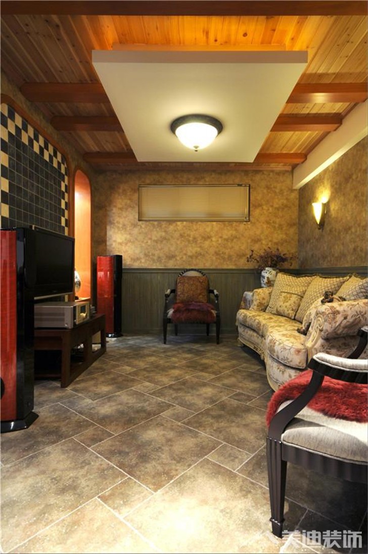 長(zhǎng)沙水云間裝修案例