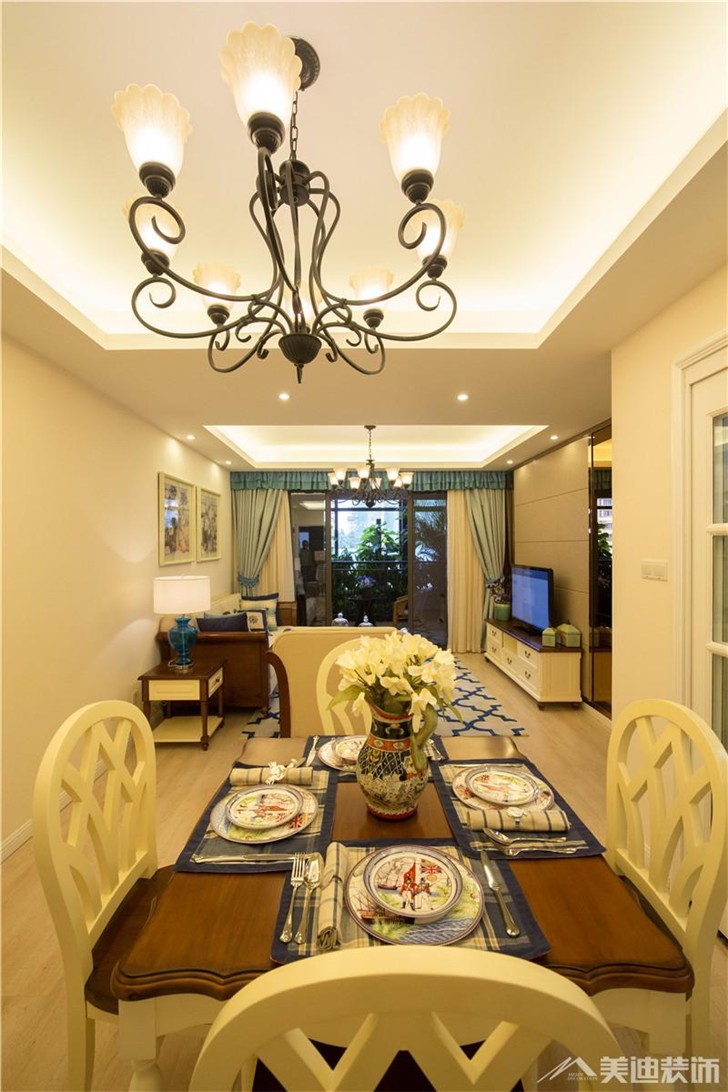 長(zhǎng)沙天街裝修案例-餐廳