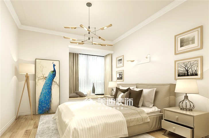 整裝2號(hào)產(chǎn)品-臥室