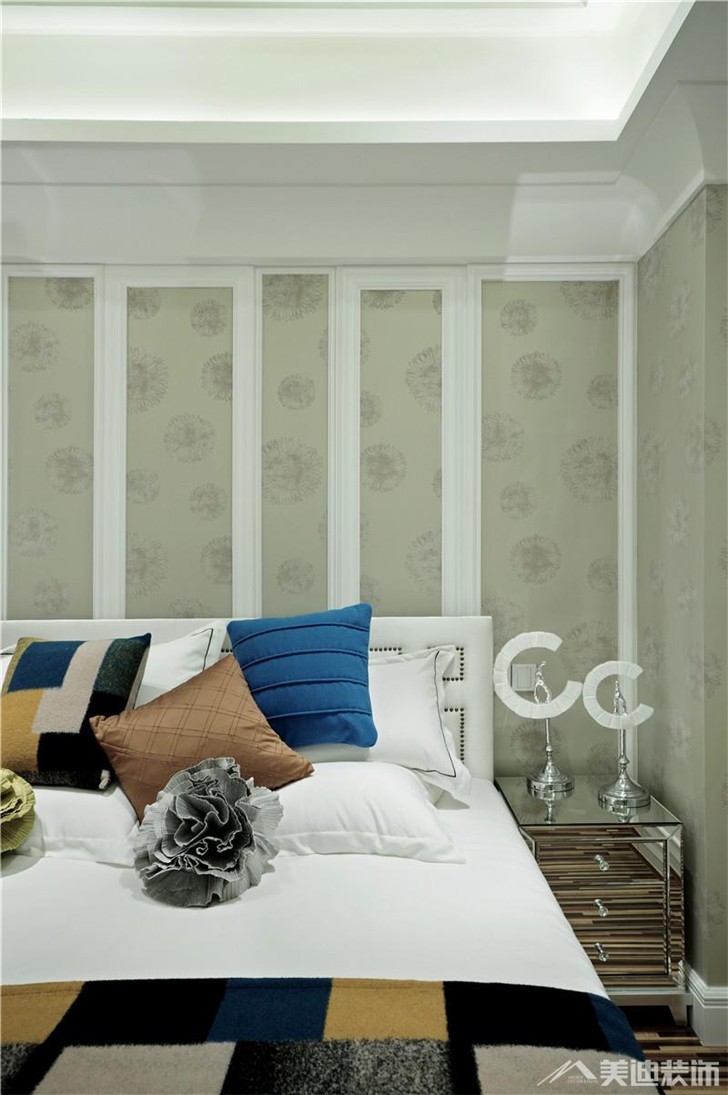 相域花園裝修案例-臥室