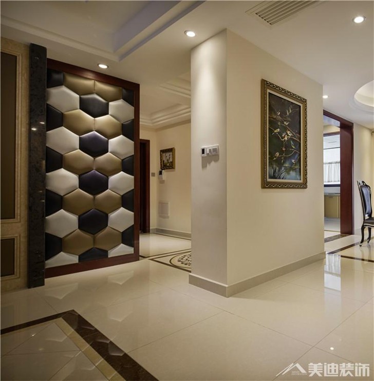 北辰三角洲-案例-過道