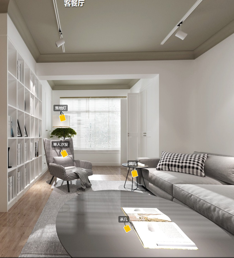 歐美經(jīng)典001號(hào)輕奢整裝720 ...