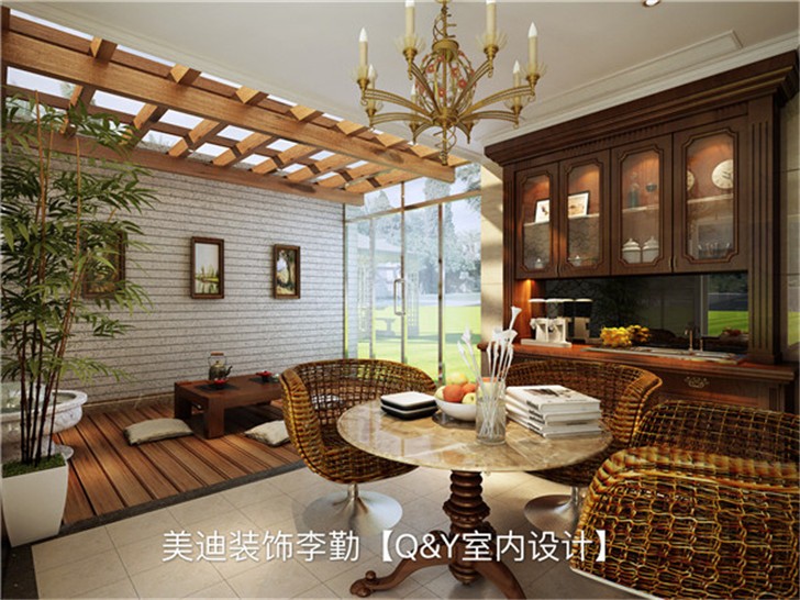 城市公園首府-歐式-陽(yáng)臺(tái)