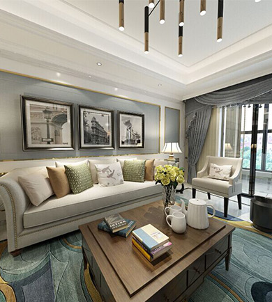 八方小區(qū)時(shí)尚之家現(xiàn)代風(fēng)格 ...