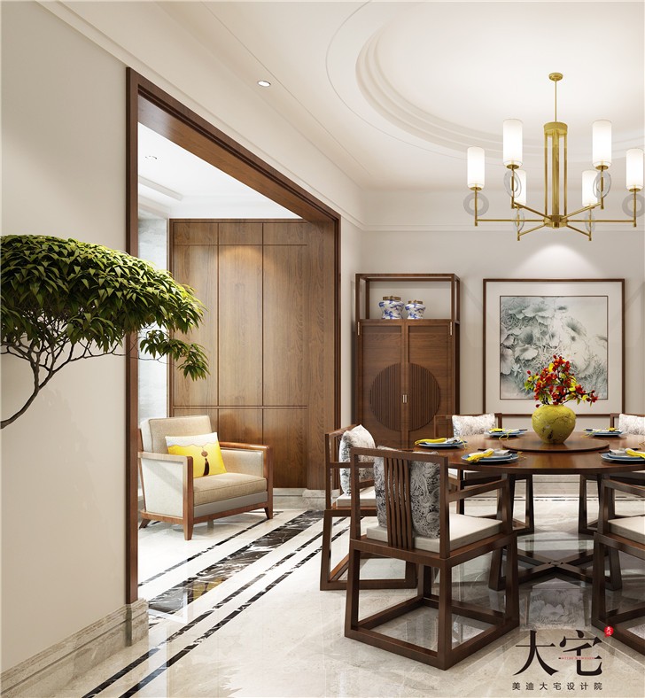 長(zhǎng)沙餐廳裝修效果圖