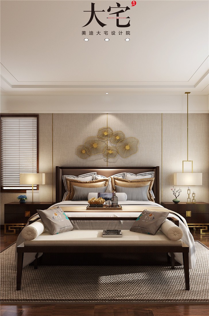 長(zhǎng)沙臥室裝修效果圖