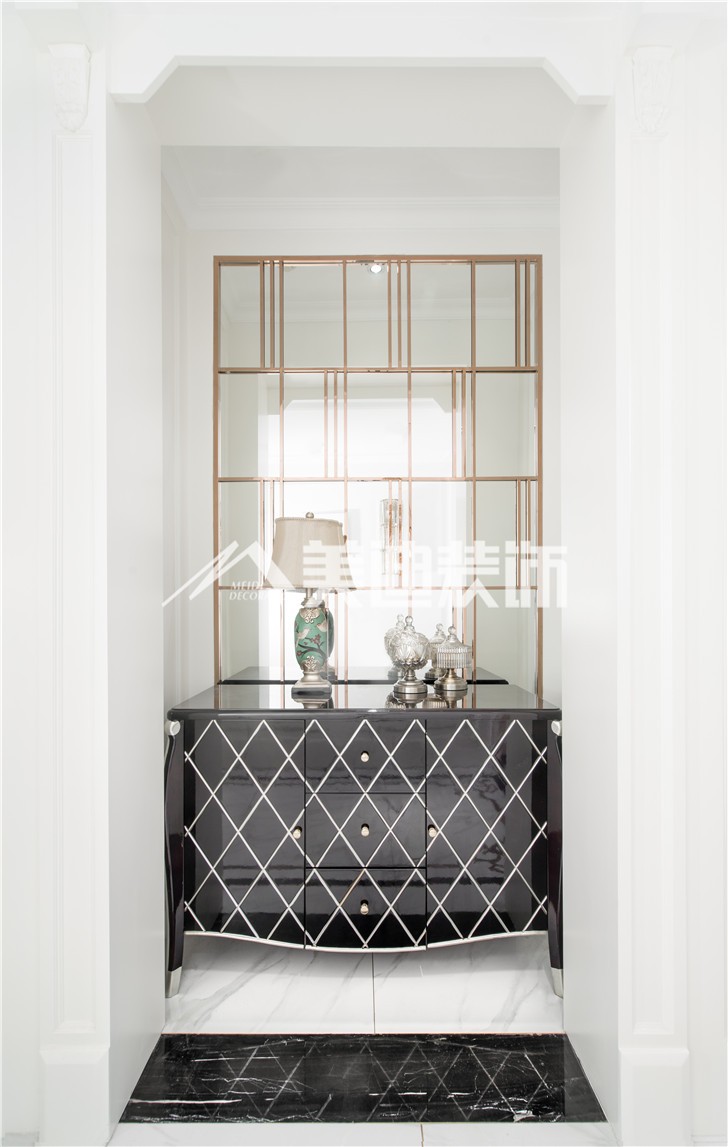 保利國(guó)際新奢古典風(fēng)裝修案例圖—其他