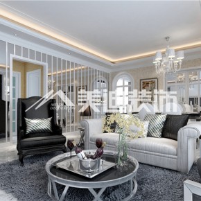 通用時代新古典風(fēng)裝修案例 ...