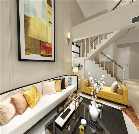 世貿(mào)鉑翠灣720度全景展示