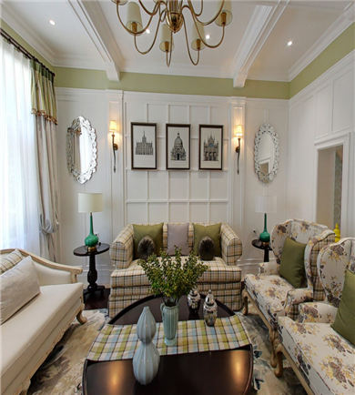 340平純正英式田園別墅樣 ...