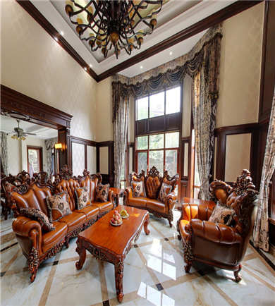 長(zhǎng)沙600平獨(dú)棟花園別墅混 ...