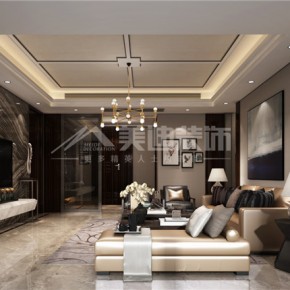 北辰定江洋220平港式風(fēng)裝 ...