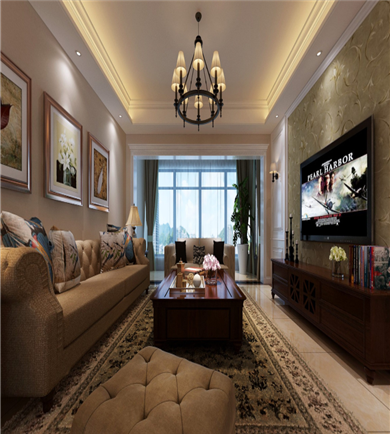 清江雅苑142平簡歐風(fēng)720度 ...