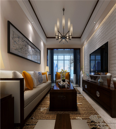 清江雅苑142平中式風(fēng)720度 ...