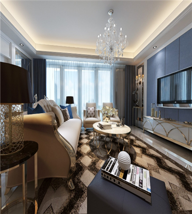 歐美經(jīng)典010號(hào)輕奢整裝720 ...