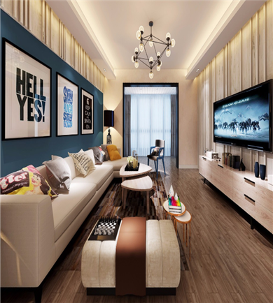 宜家經(jīng)典004號(hào)輕奢整裝720 ...