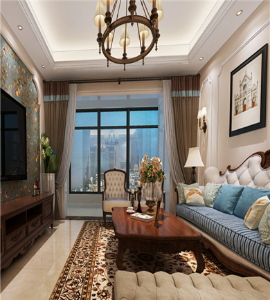 中建梅溪湖130平簡美風(fēng)720 ...