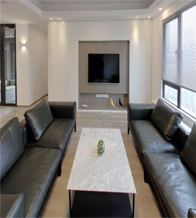 180平簡(jiǎn)約現(xiàn)代風(fēng)720度全景 ...