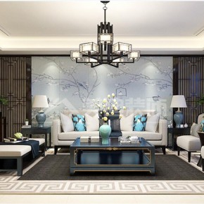 恒基凱旋門142平中式風(fēng)裝 ...