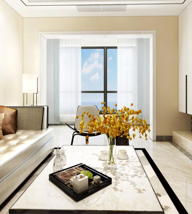 科大佳園126平現(xiàn)代風(fēng)720度 ...