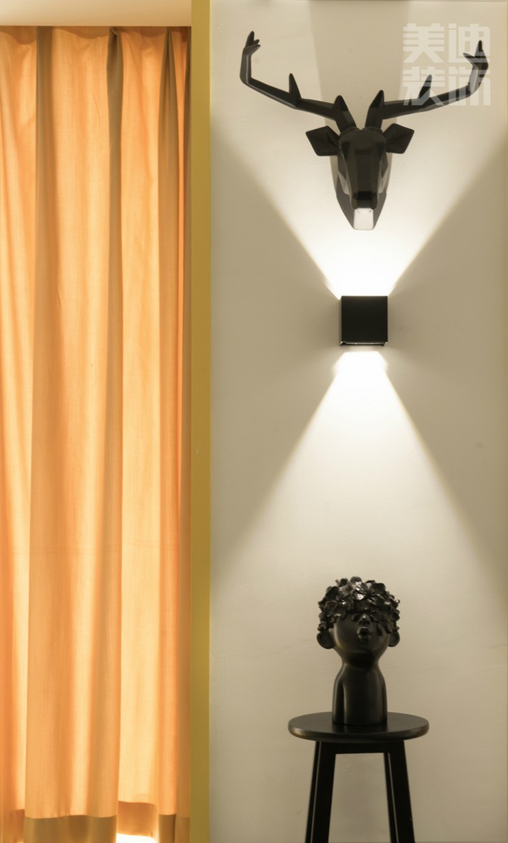 歸心苑90平現(xiàn)代簡(jiǎn)約風(fēng)裝修案例實(shí)拍圖-細(xì)節(jié)