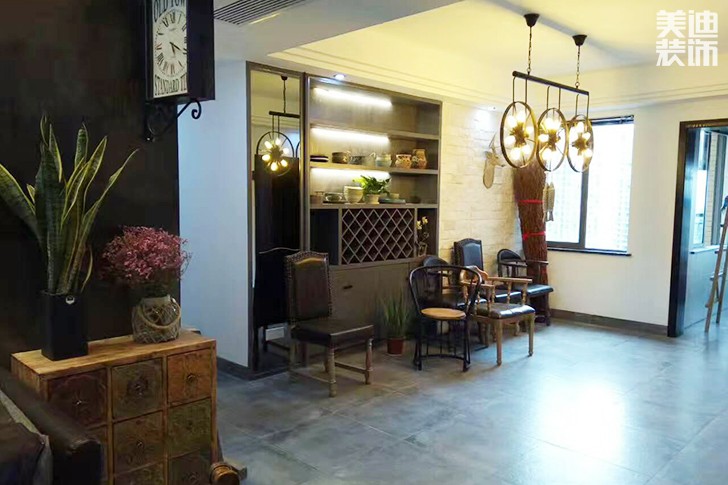 鑫遠御文臺177平米工業(yè)風實景圖--其他