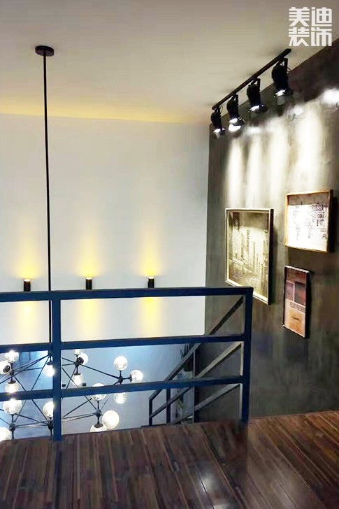 鑫遠御文臺177平米工業(yè)風實景圖--其他