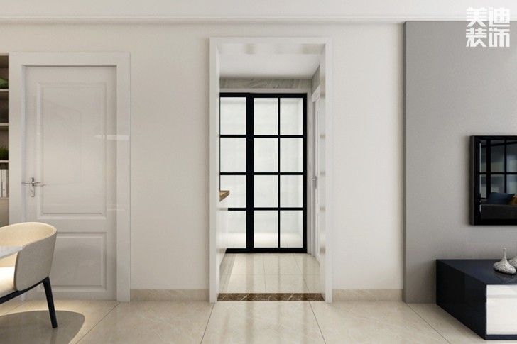 潤(rùn)和長(zhǎng)郡98平米現(xiàn)代簡(jiǎn)約風(fēng)格裝修效果圖--其他