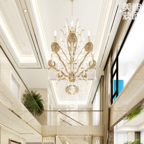 綠地之窗220平米港式風(fēng)格 ...