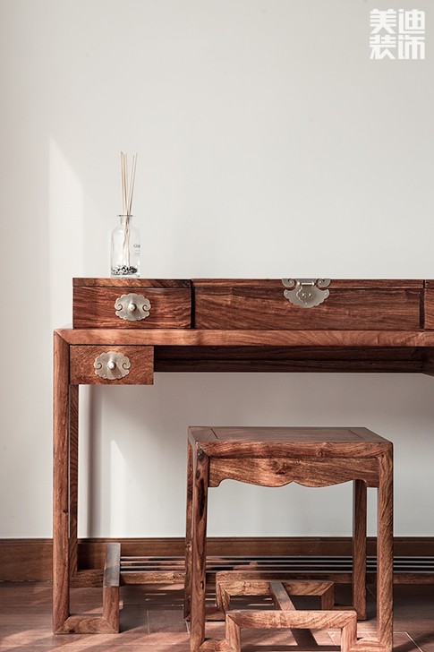 青竹園·曦園 295㎡書香之家，新中式裝修實拍圖--其他