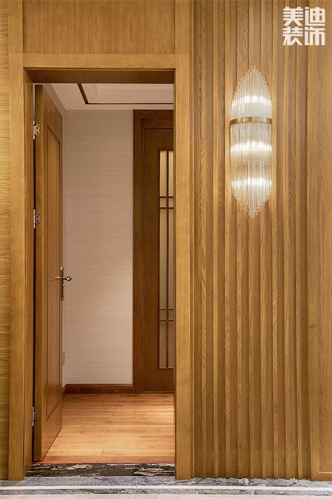 江山壹號(hào)180平米新中式風(fēng)格裝修案例實(shí)拍圖--細(xì)節(jié)圖