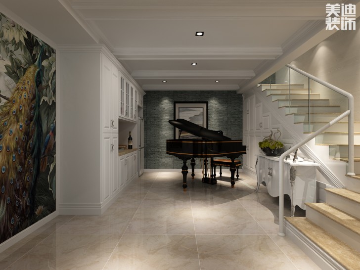 艾美瀟湘280平米現(xiàn)代歐式風(fēng)格實景圖--其他