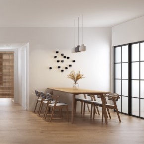 鑫遠和城105平方米現(xiàn)代日 ...