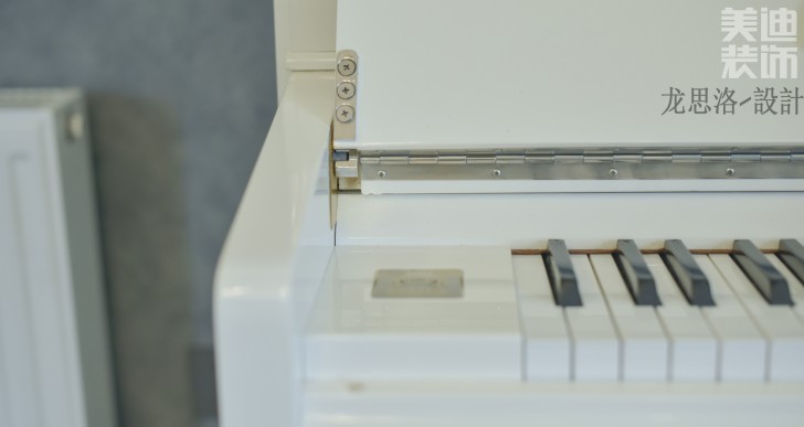 江山一號200平米灰調美式風格實拍案例--其他