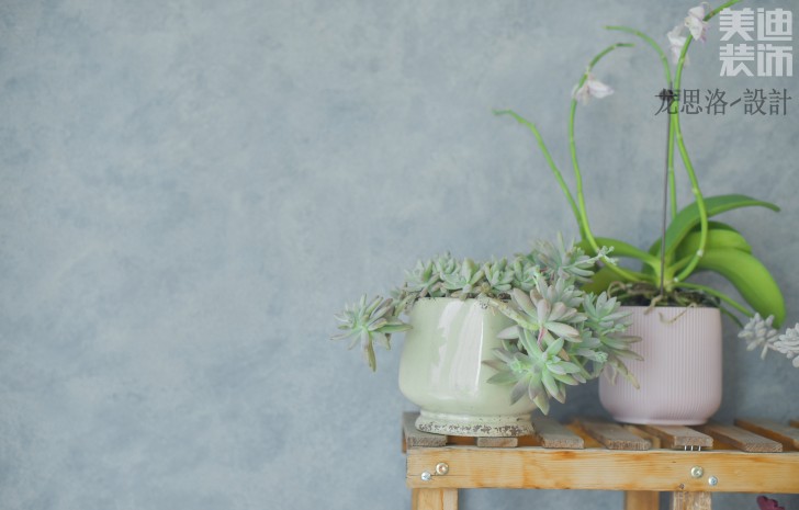 江山一號200平米灰調美式風格實拍案例--其他