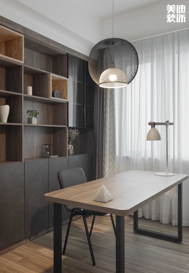 達(dá)美溪湖灣190平米現(xiàn)代風(fēng)格實(shí)拍案例