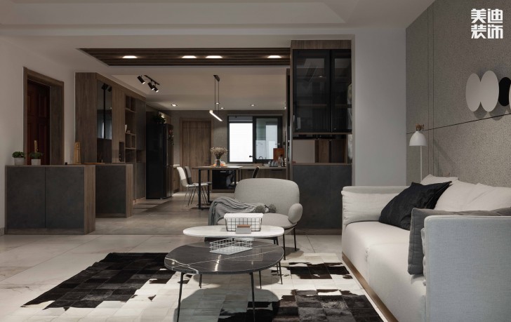 達(dá)美溪湖灣190平米現(xiàn)代風(fēng)格實(shí)拍案例