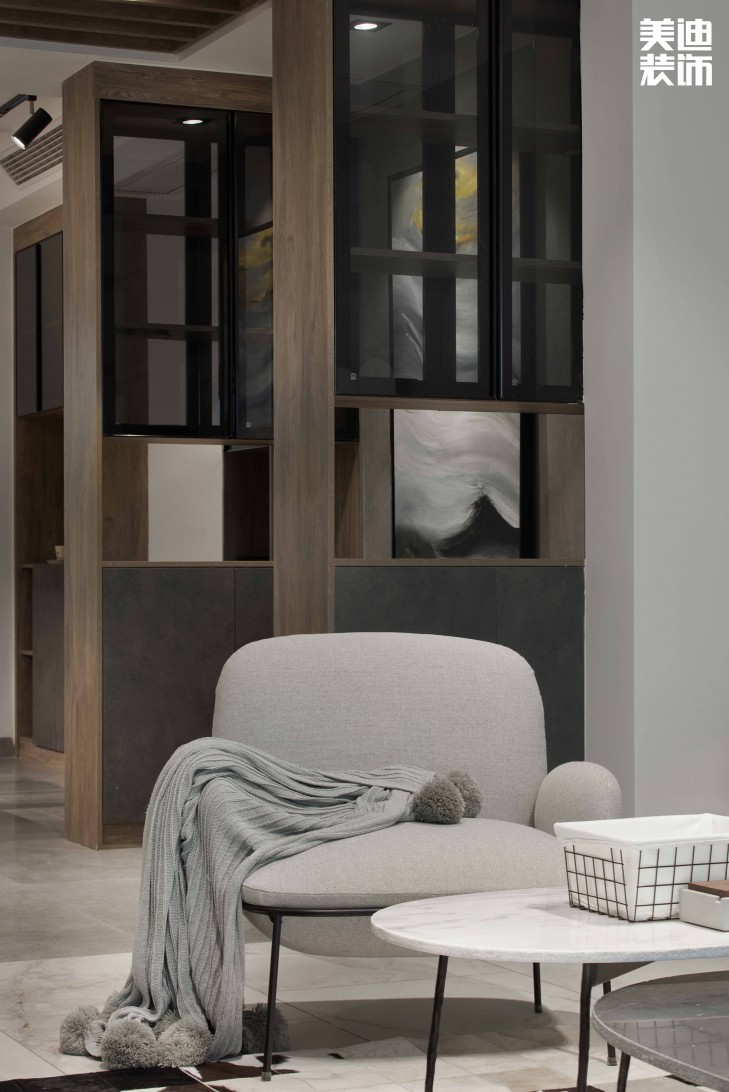 達(dá)美溪湖灣190平米現(xiàn)代風(fēng)格實(shí)拍案例