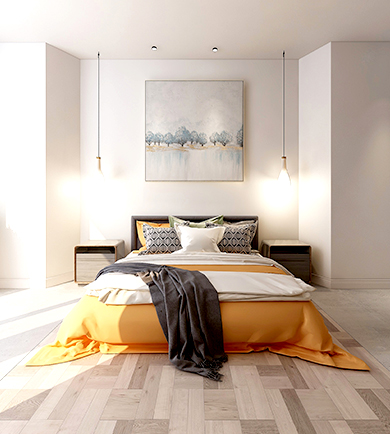 嘉和城138㎡北歐極簡風(fēng)格 ...