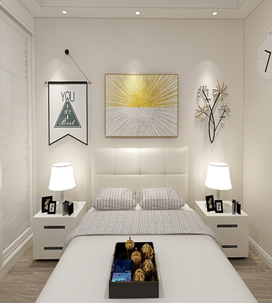 湘江世紀(jì)城120㎡現(xiàn)代風(fēng)格 ...