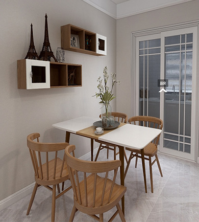 海洋半島115㎡北歐風(fēng)格全 ...