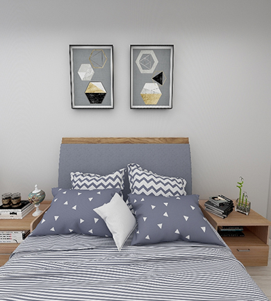 鑫遠(yuǎn)悅時(shí)代85㎡現(xiàn)代簡(jiǎn)約風(fēng) ...